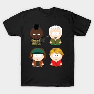 A team T-Shirt